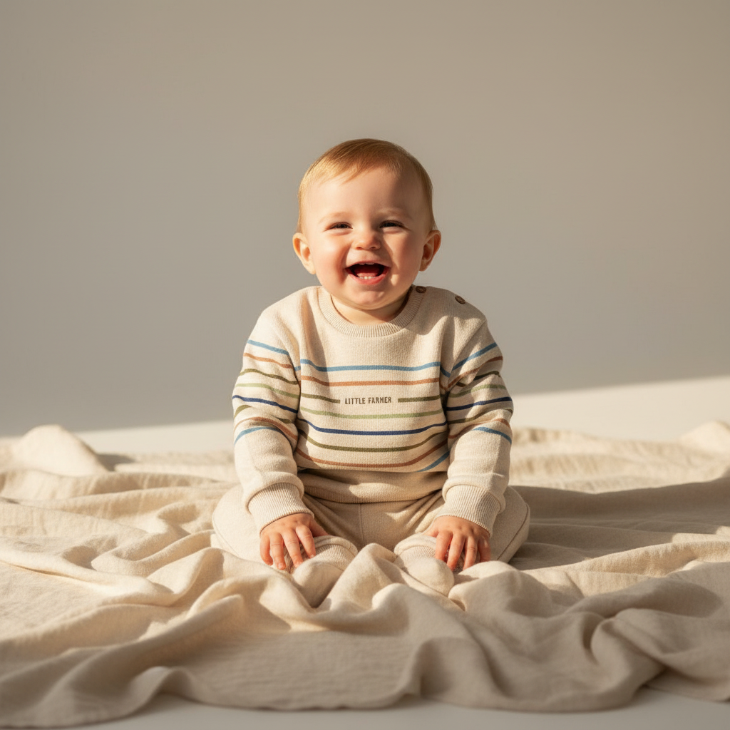 Sweater Sand for Babies and Children