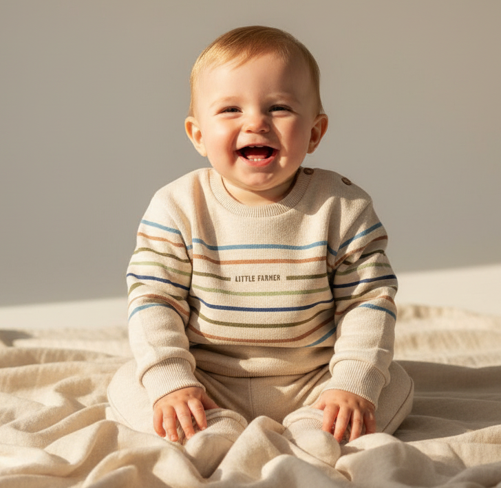 Sweater Sand for Babies and Children