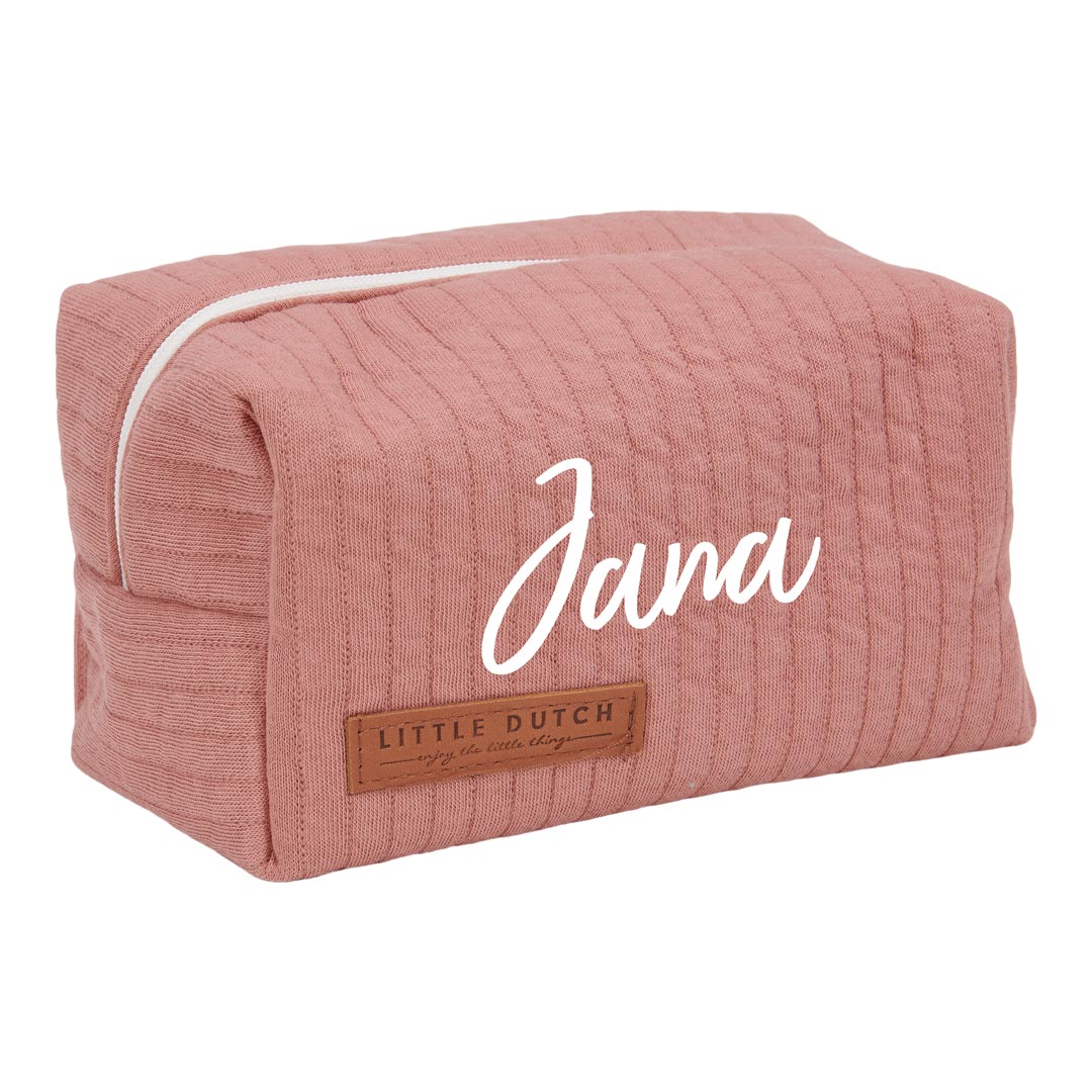 Baby Care Bag Pure Pink Blush | Little Dutch