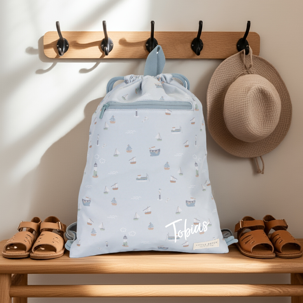 Sports Bag Sailors Bay – Gym Bag for Kindergarten and Leisure