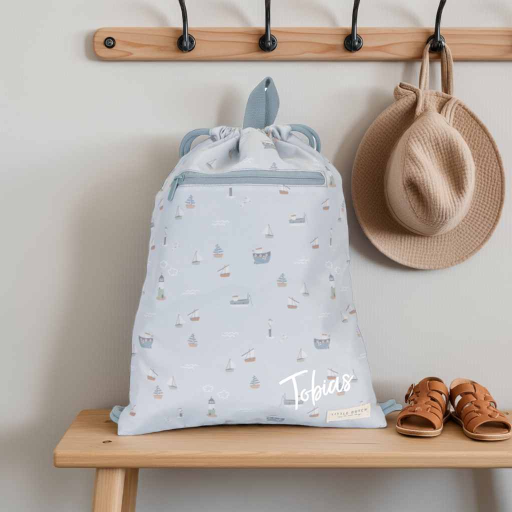 Sports Bag Sailors Bay – Gym Bag for Kindergarten and Leisure