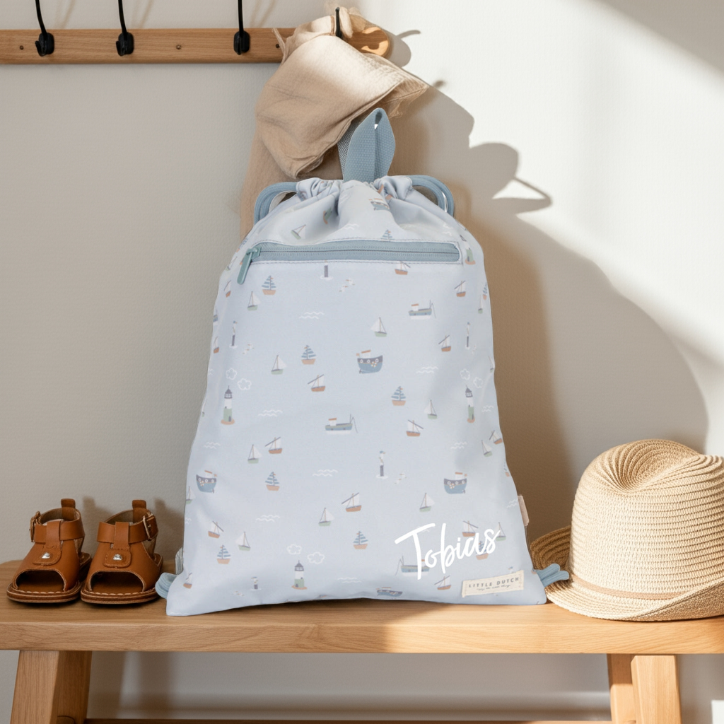 Sports Bag Sailors Bay – Gym Bag for Kindergarten and Leisure