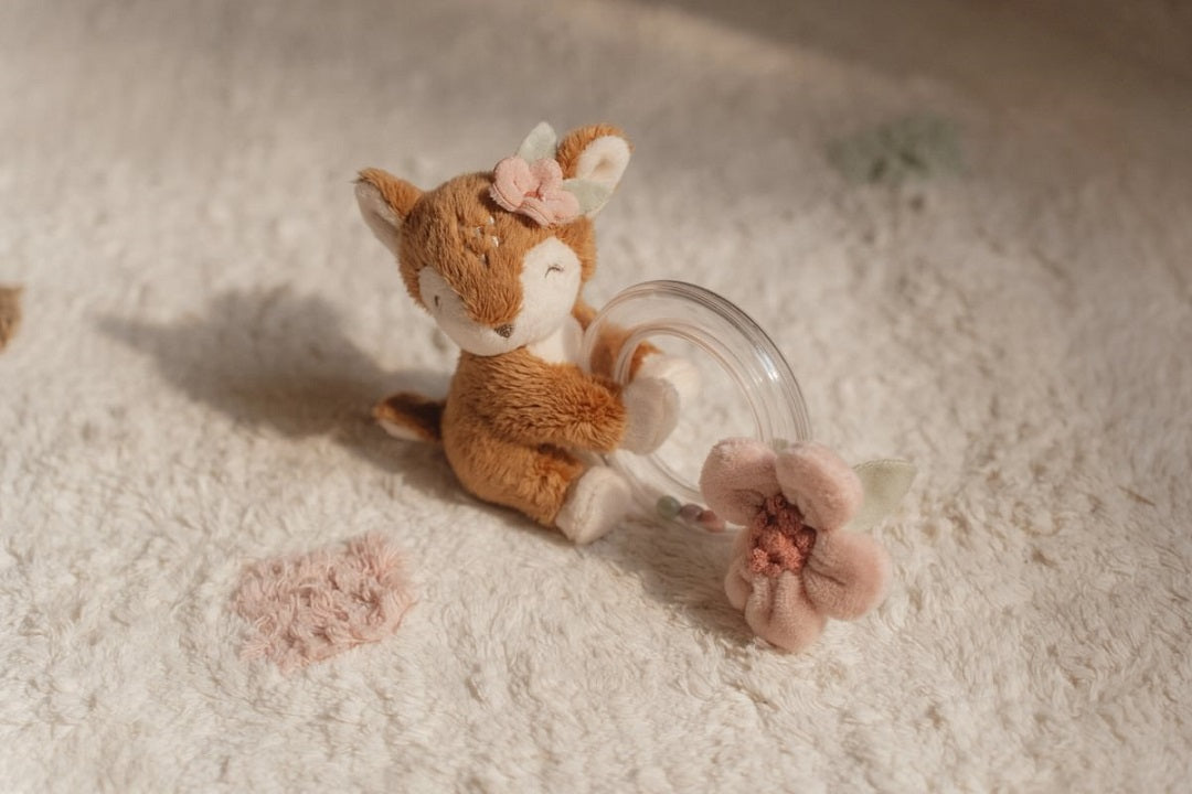 Ringrassel Reh Fairy Garden