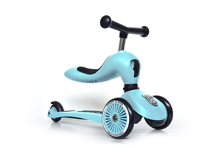 Trottinette Highwaykick 1, Myrtille | Scoot & Ride
