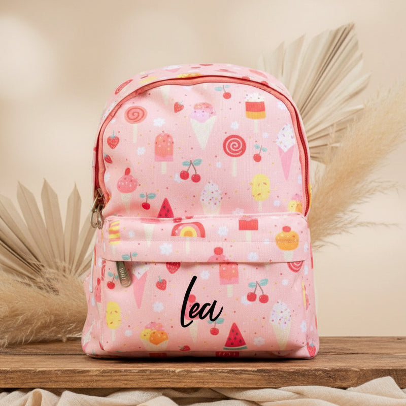 Rucksack klein Eiscreme | a little lovely company