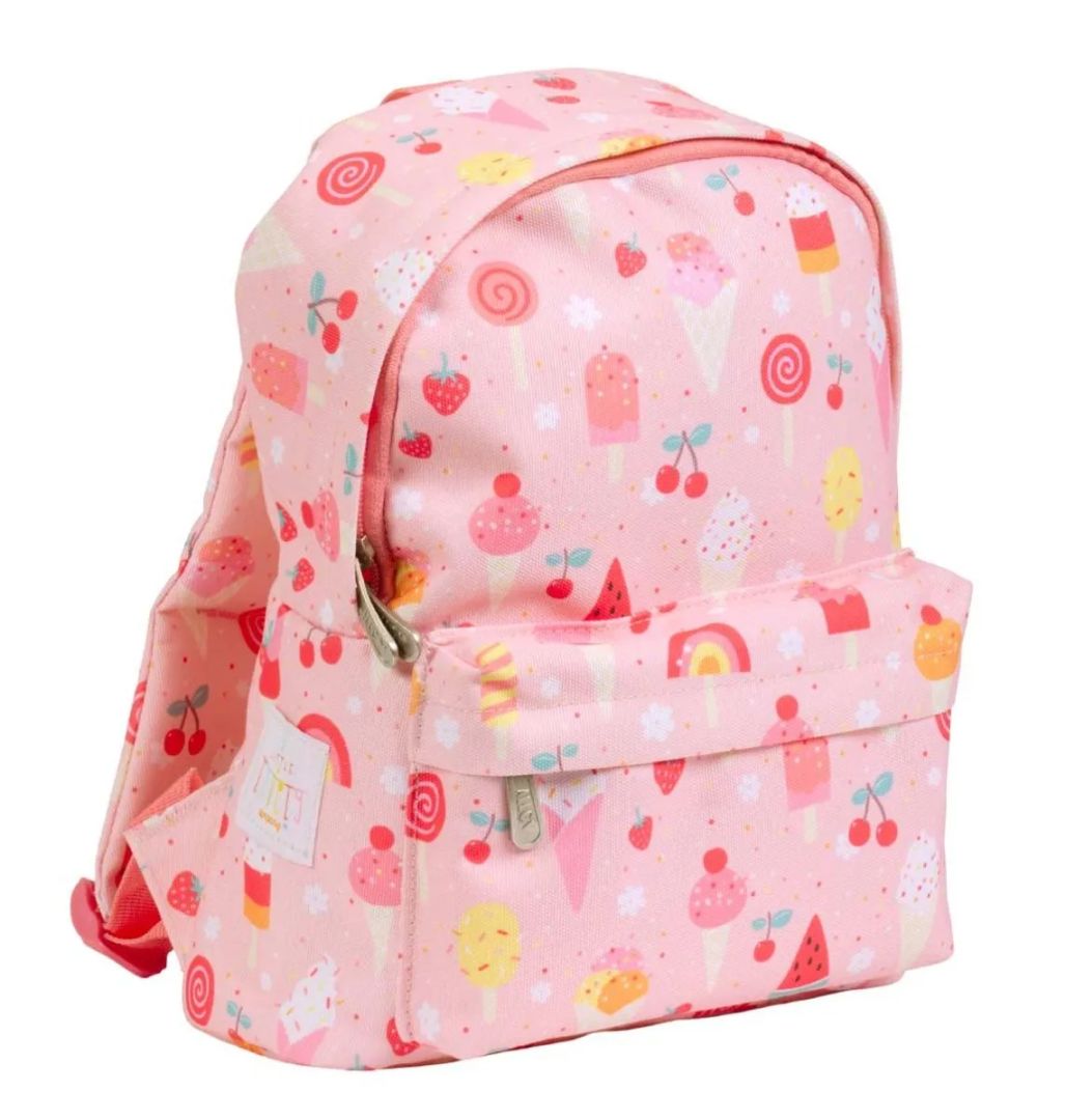 Rucksack klein Eiscreme | a little lovely company