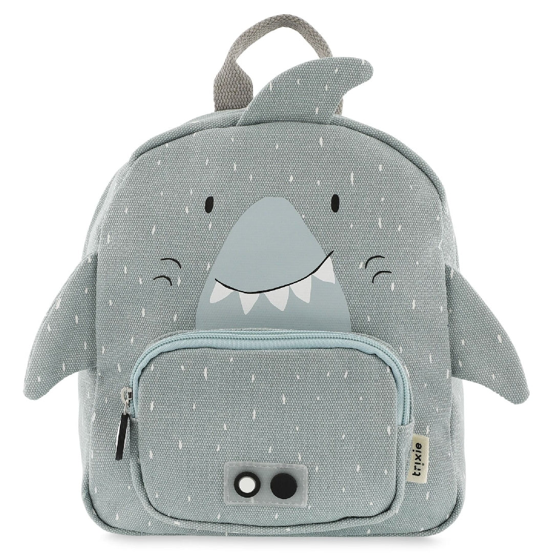 Rucksack klein - Herr Hai | Trixie