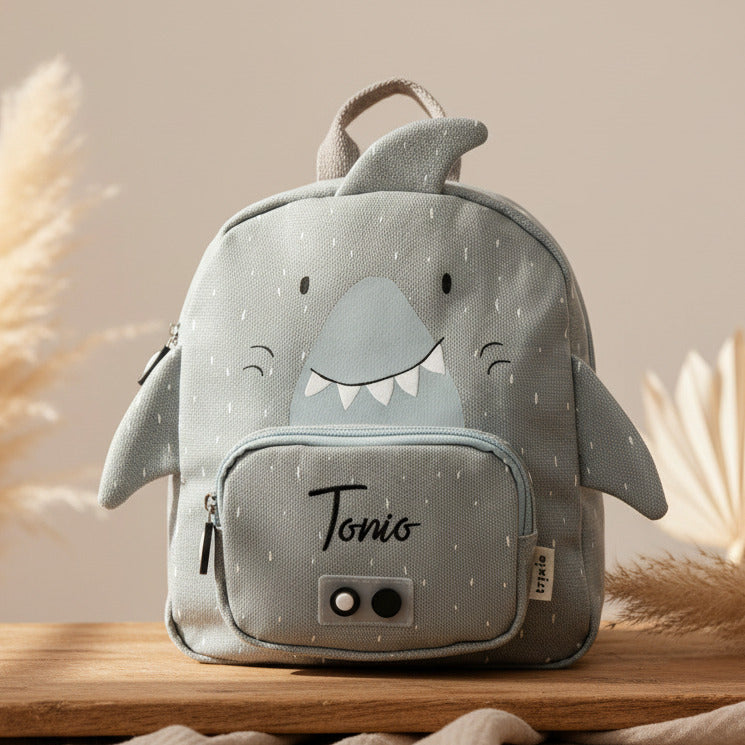 Backpack - Mr. Shark | Trixie
