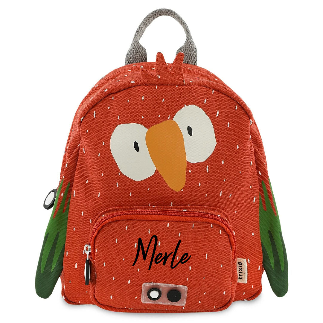 Petit sac à dos – M. Parrot | Trixie