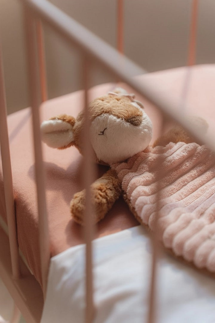 Comforter deer Fairy Garden