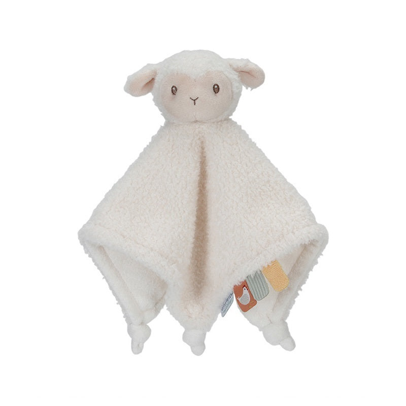 Snuggle Blanket Sheep – Cuddle Cloth for Babies from Birth