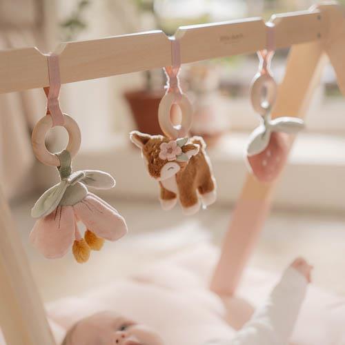 Spieltrapez Fairy Garden – Motorikspielzeug für Babys