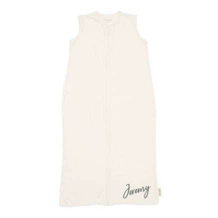 Summer sleeping bag 70 cm Pure Soft White | Little Dutch