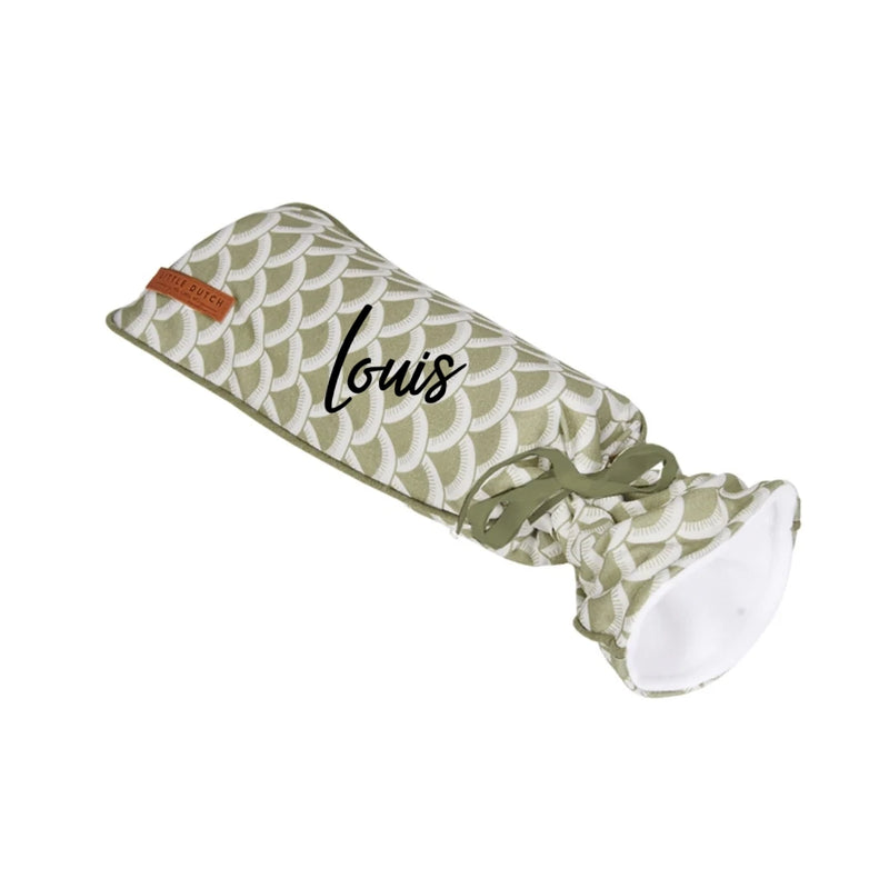 Wärmflaschenbezug Sunrise Olive | Little Dutch