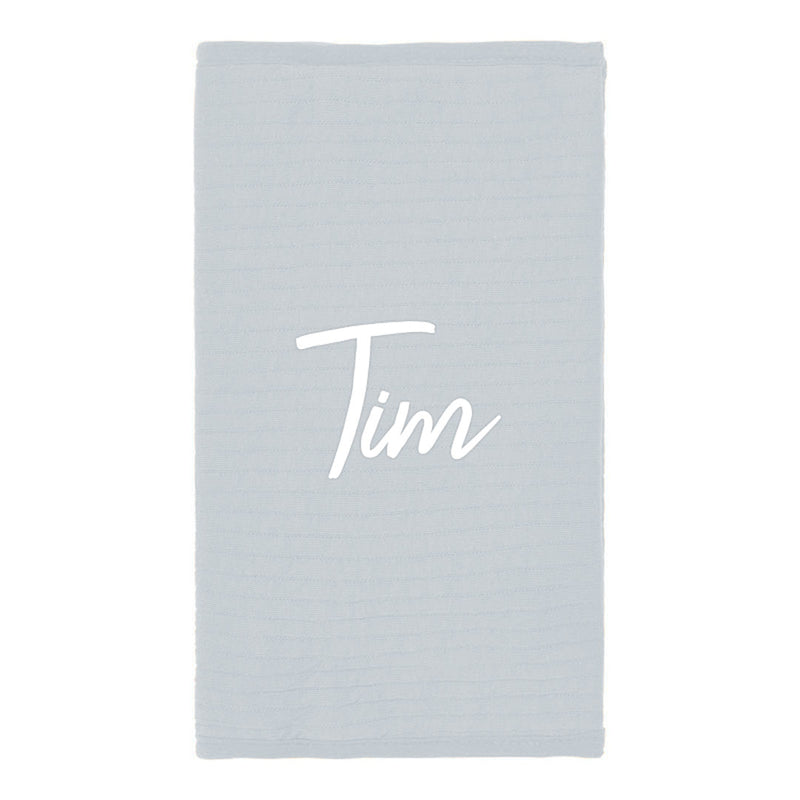 Windeltasche Pure Soft Blue | Little Dutch