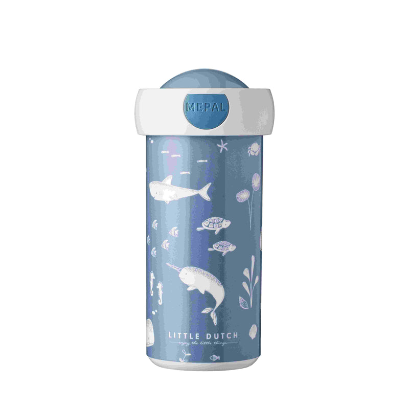 Drinking cup Ocean | Little Dutch x Mepal