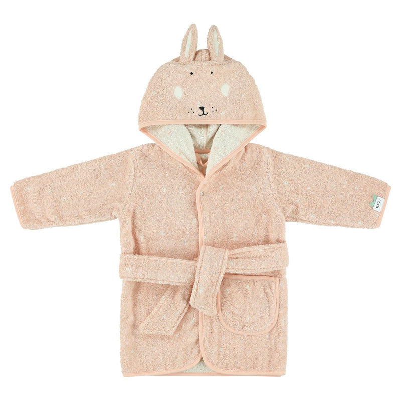 Bathrobe 5-6 years - Mrs. Rabbit | Trixie
