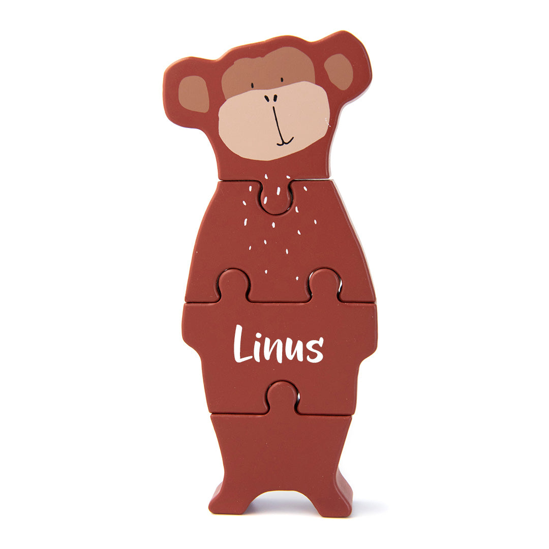 Puzzle-Figur Holz - Herr Affe | Trixie