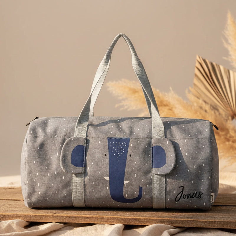 Sporttasche Frau Elefant rund | Trixie