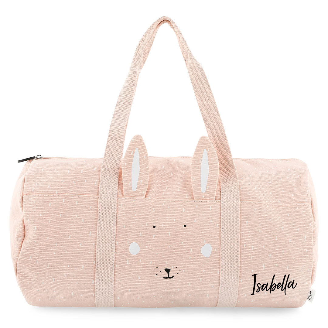 Sac de sport rond Frau Hase | Trixie