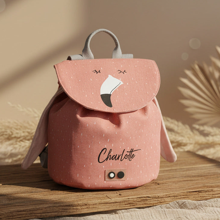 Mini Backpack - Mrs. Flamingo | Trixie