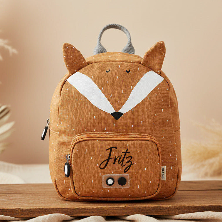Petit sac à dos - Mr. Fox | Trixie