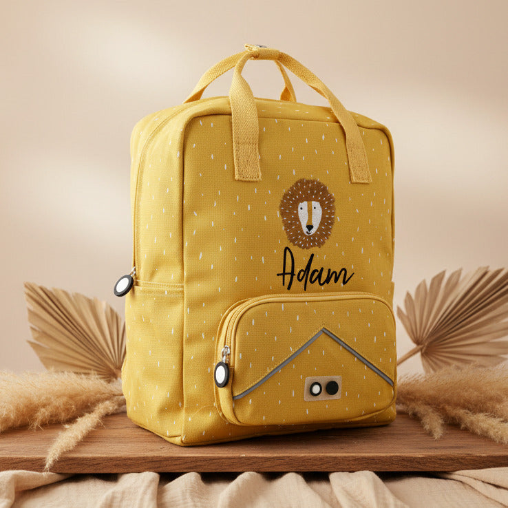 Large backpack - Mr. Lion | Trixie