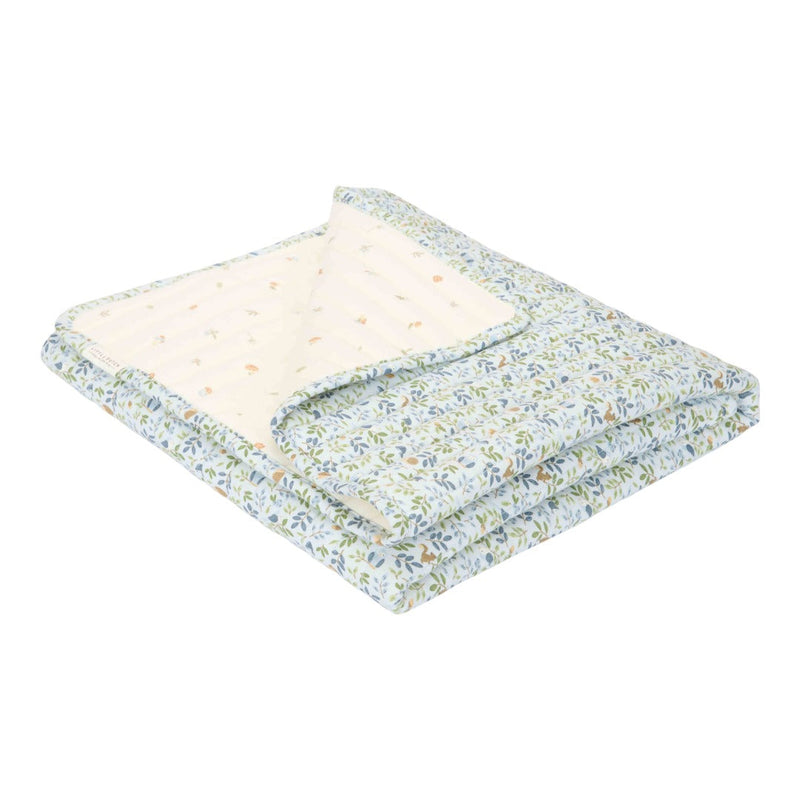 Cot Blanket Forest Adventure & Forest Treasures | Little Dutch
