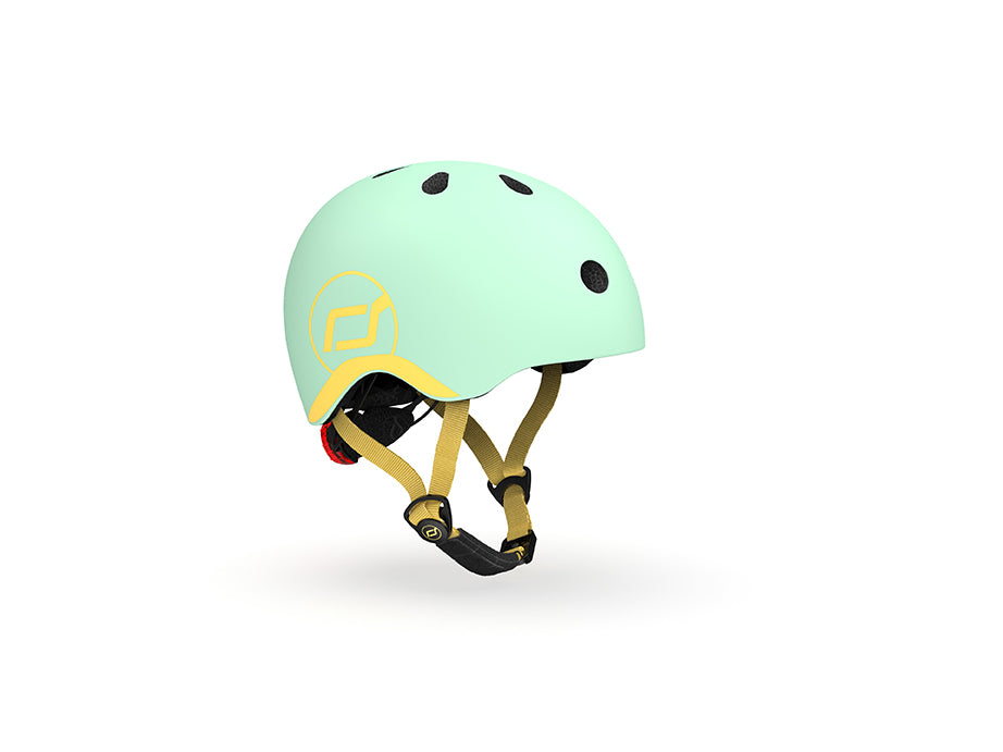 Bicycle helmet size XXS-S, Kiwi | Scoot and Ride