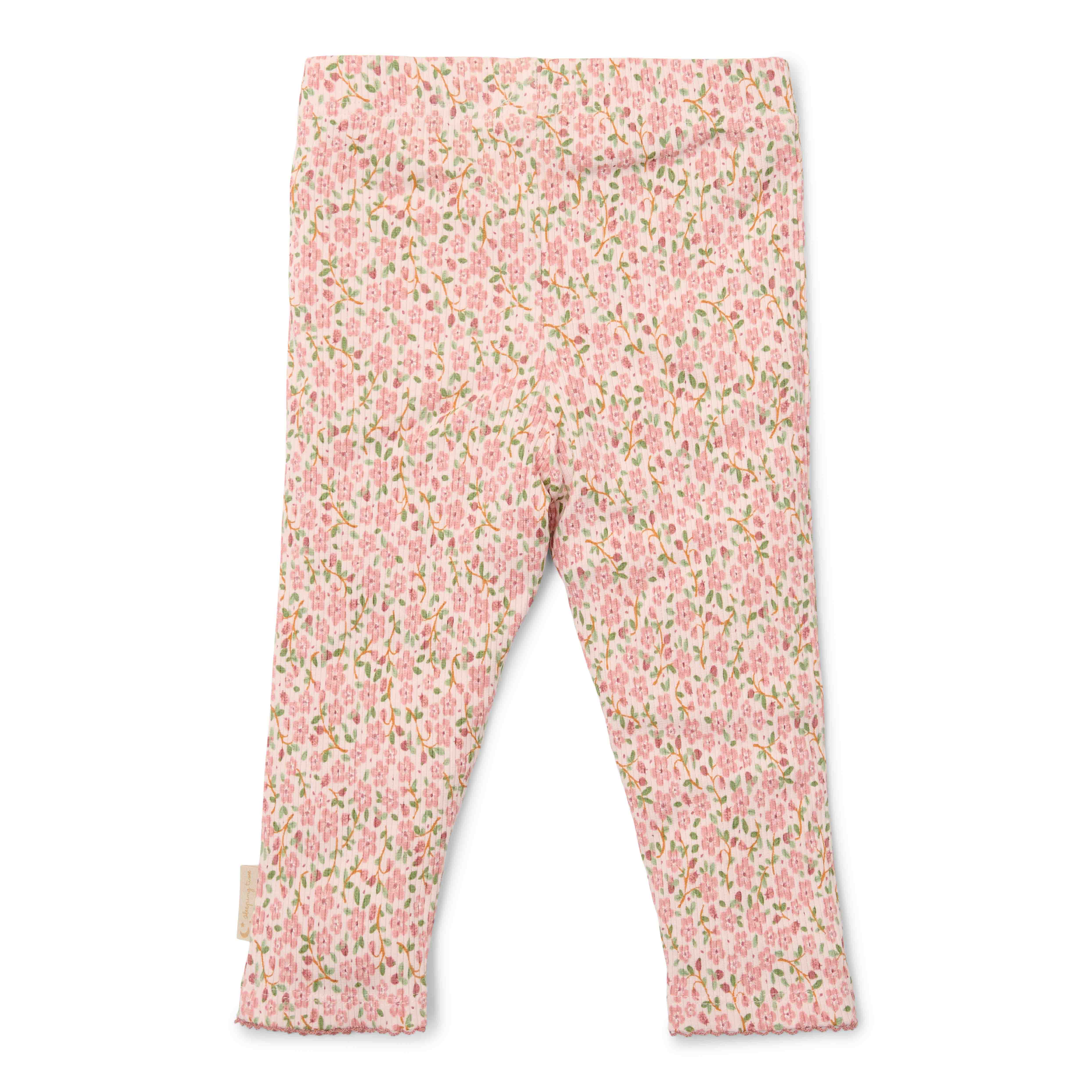 Zweiteilige Pyjamas Fairy Floral - Nightwear | Little Dutch