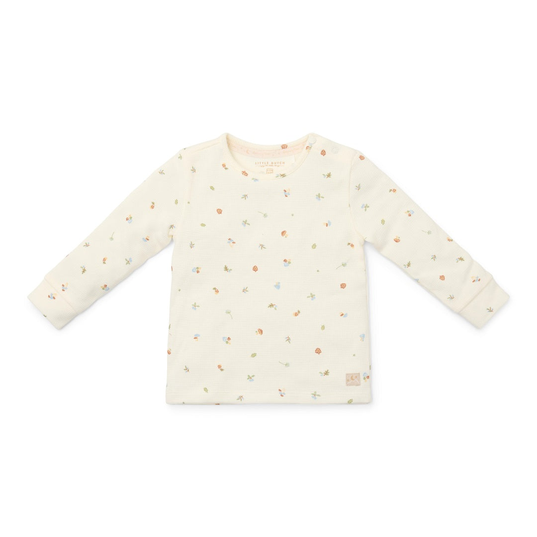 Two-piece pajamas Forest Treasures - Nightwear | Little Dutch