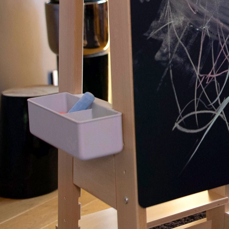 Aufbewahrungsbox für Lernturm Felix von tiSsi