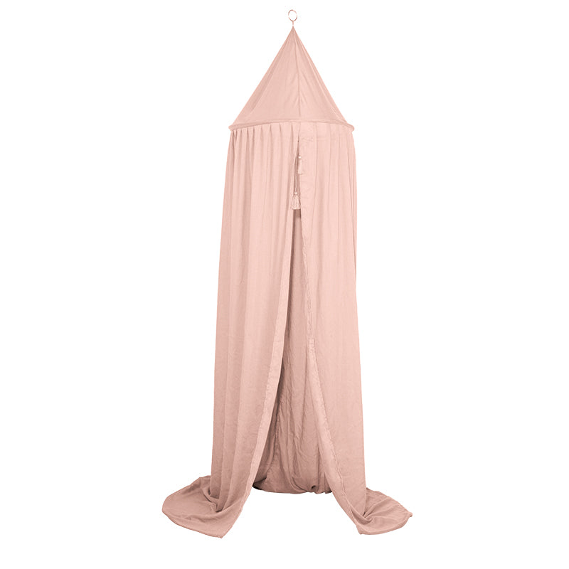 Little Dutch bed canopy Pure Pink