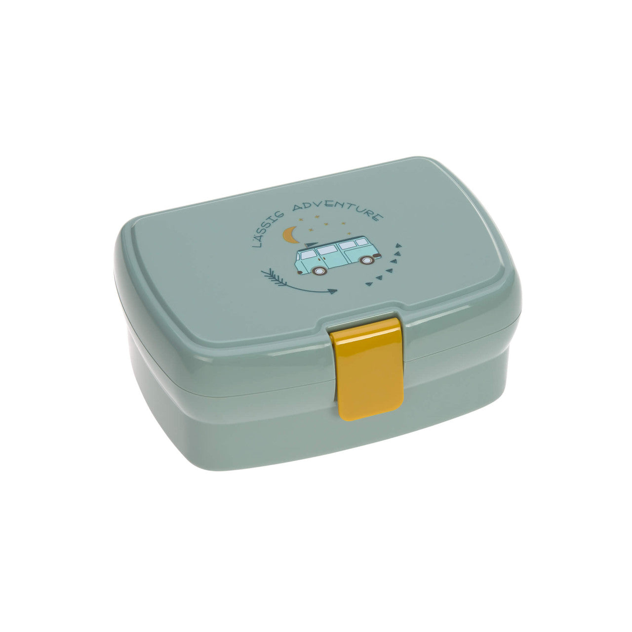 Lunch box Adventure Bus | Lässig