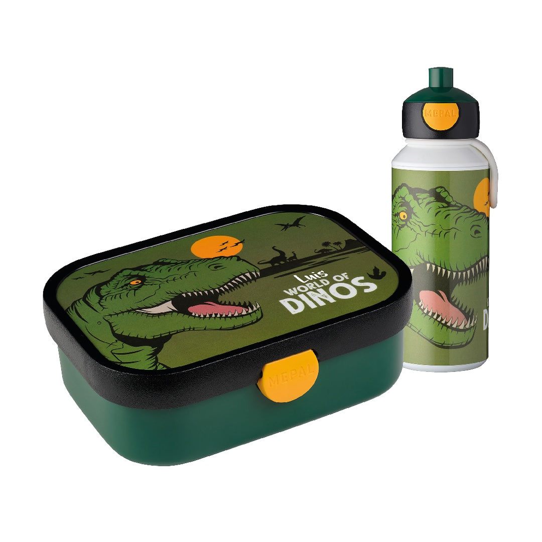 Brotdose Dinosaurier | Mepal