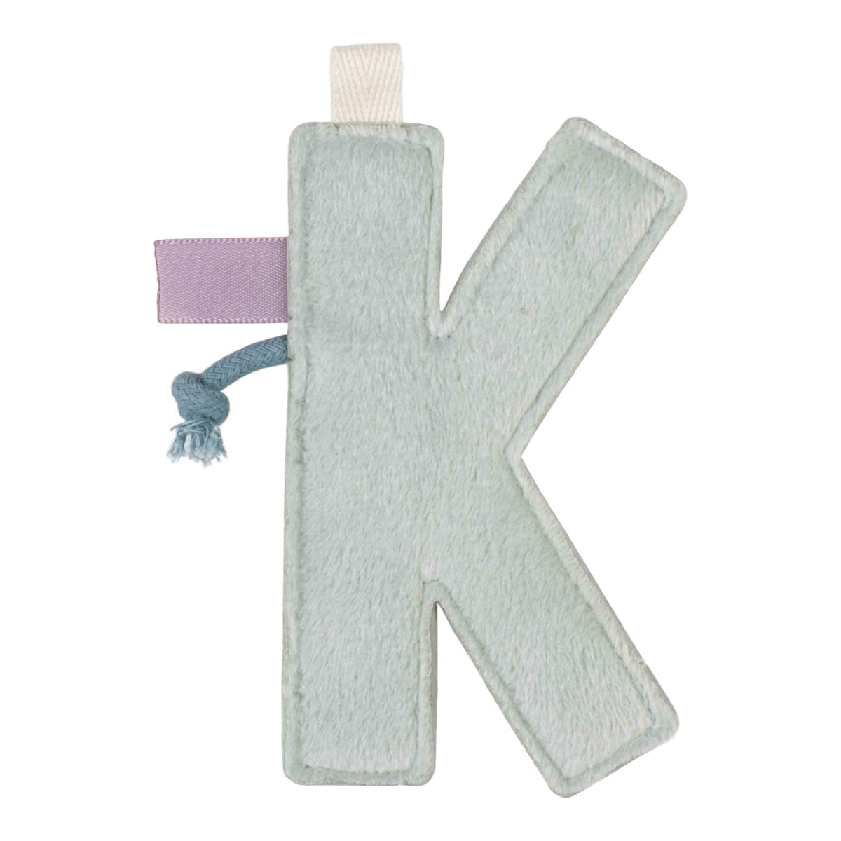 Girlanden-Element Buchstabe K