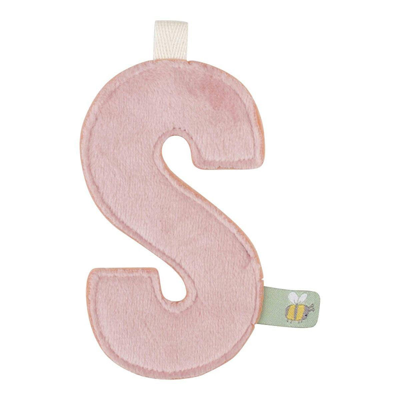 Garland element letter S – Name garland for the nursery