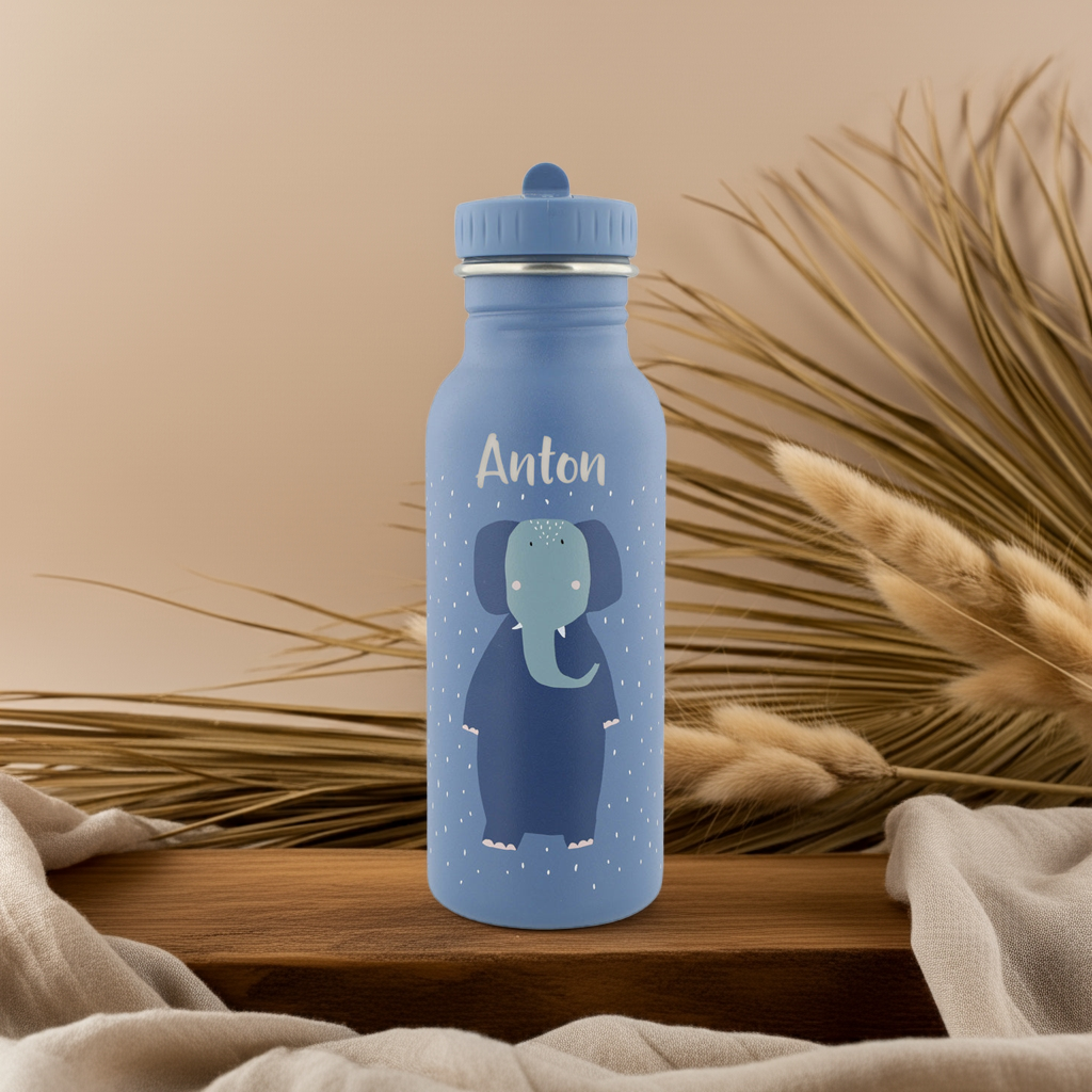 Drinking bottle 500 ml - Mrs. Elephant | Trixie