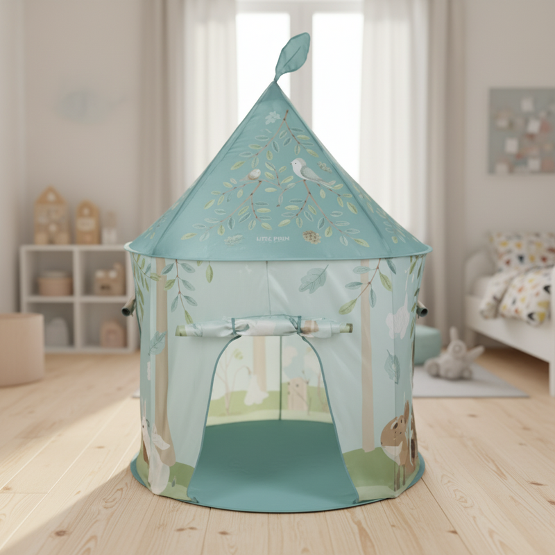 Forest Friends Play Tent