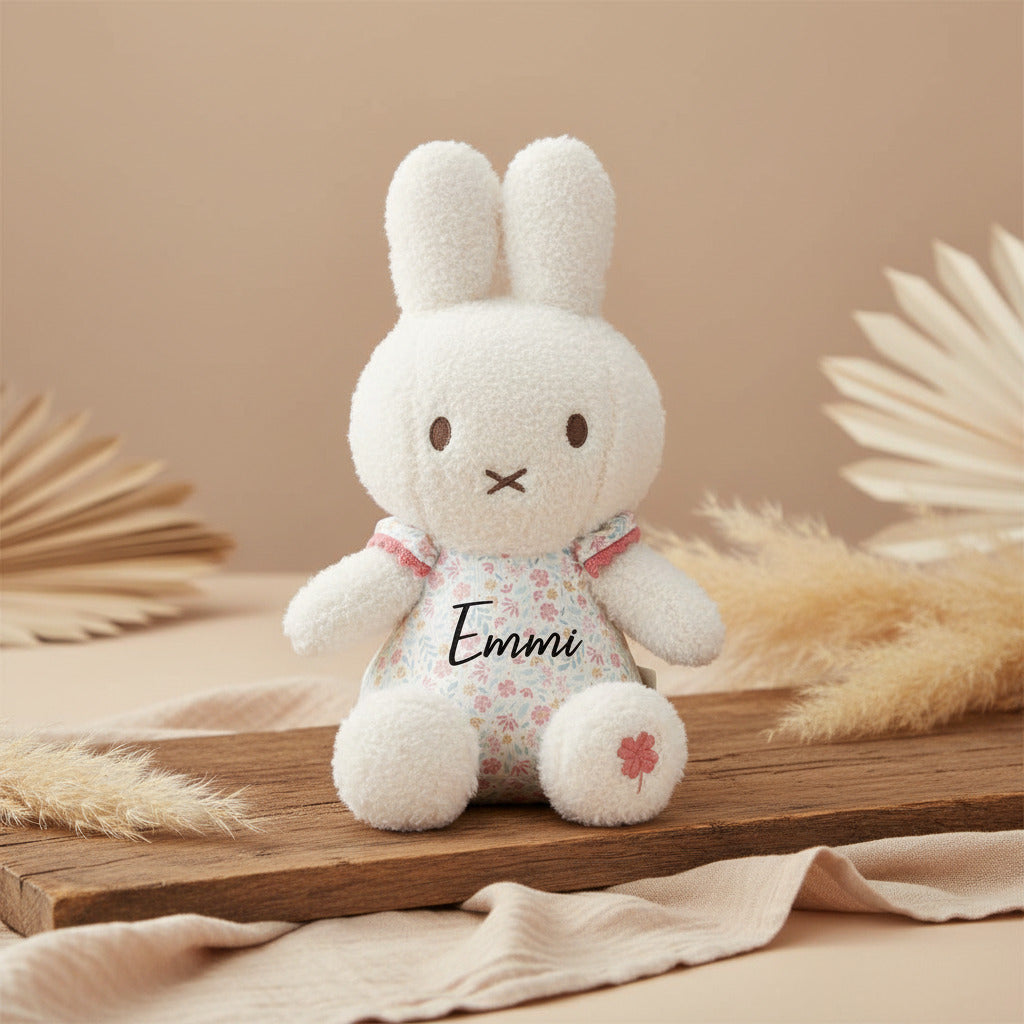 Stuffed rabbit Lucky Blossom, 30 cm x Miffy