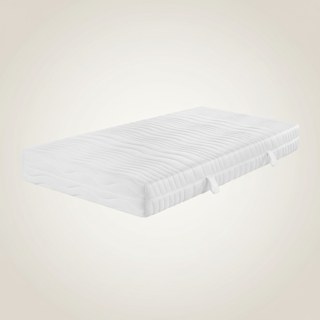 Comfort Schaummatratze 140x200 cm H3 – perfekt für Hausbetten