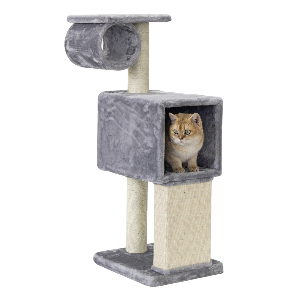 Nobby Kratzbaum Fina – 40 × 35 × 84 cm – Produktansicht 1