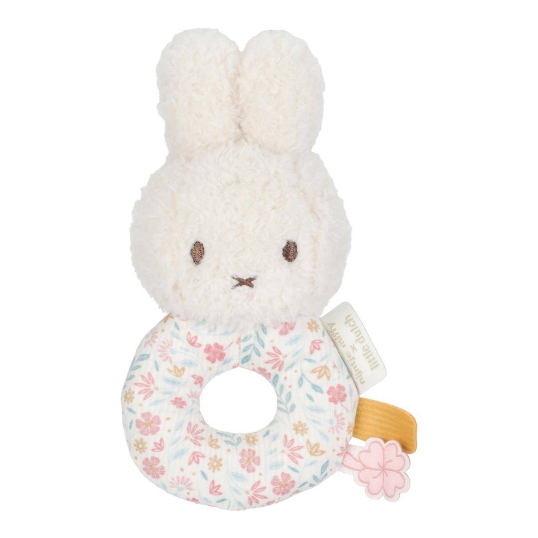Rassel Hase Lucky Blossom x Miffy