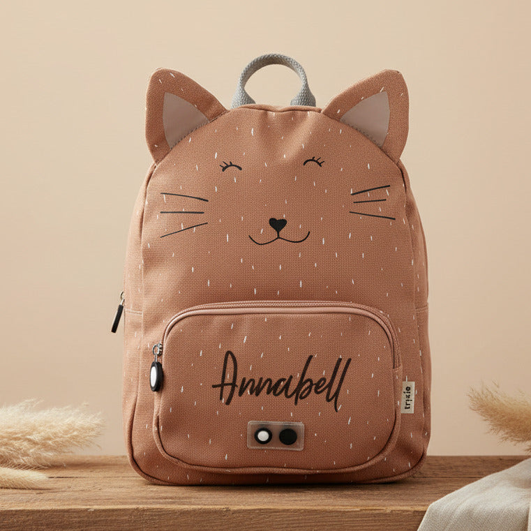 Backpack - Woman Cat | Trixie