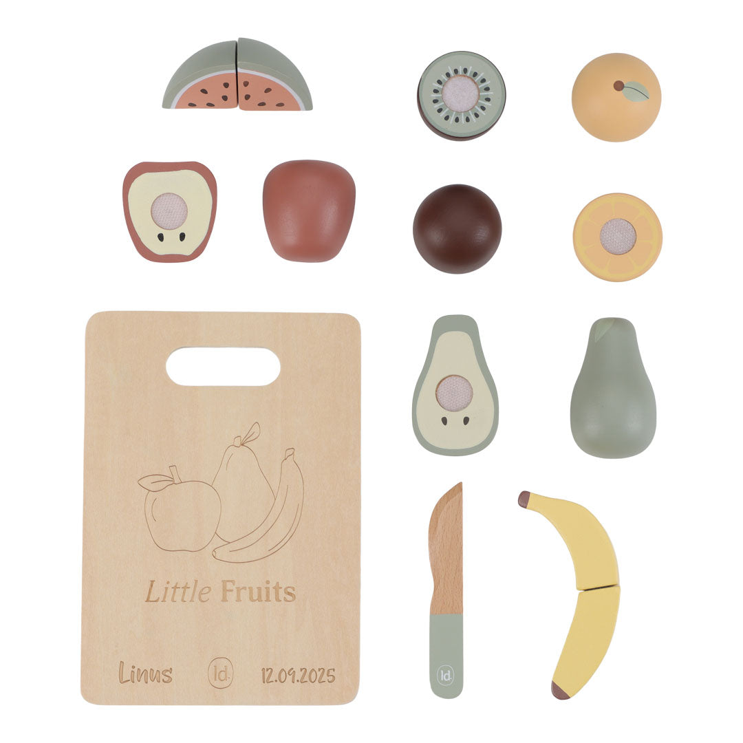 Cut fruit