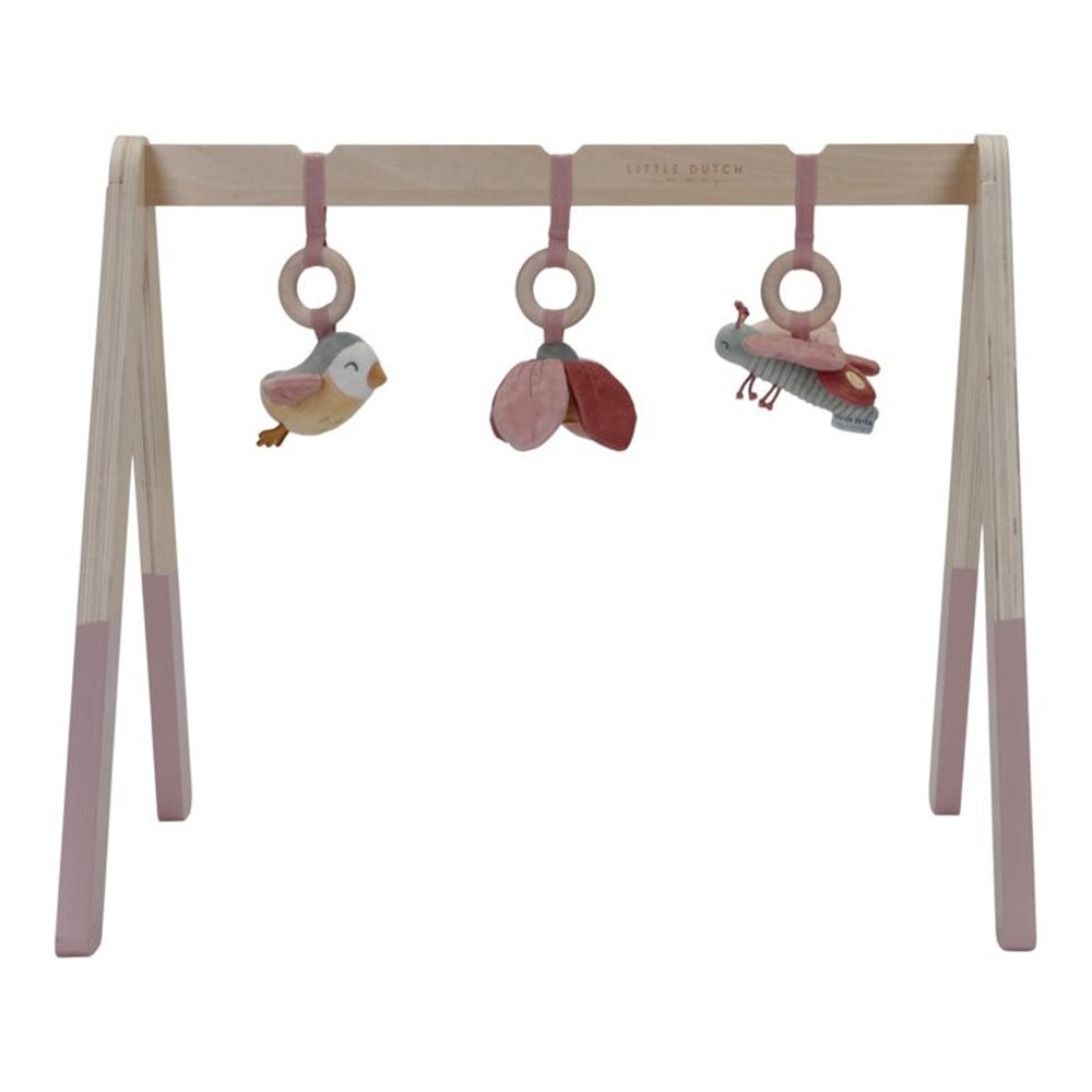 Play trapeze Flowers & Butterflies