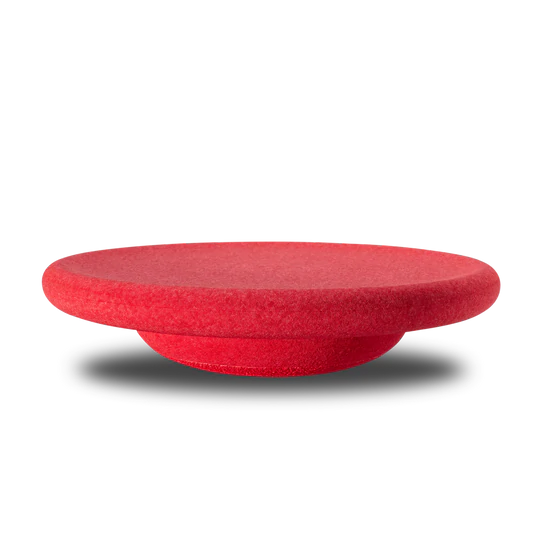 Balance Board - rot | Stapelstein