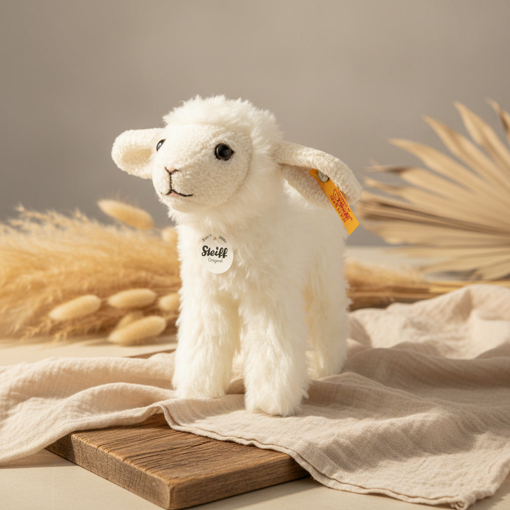 Steiff Lamb Anni 16 cm, cream | Steiff