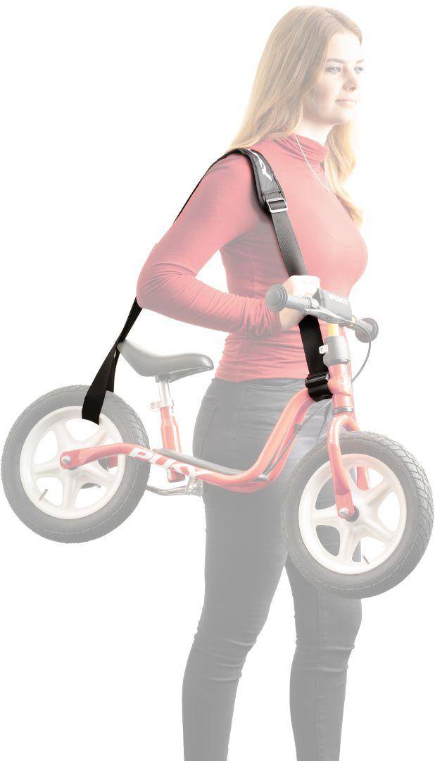 BUDDY carrying strap for balance bikes and aluminum scooters | PUKY