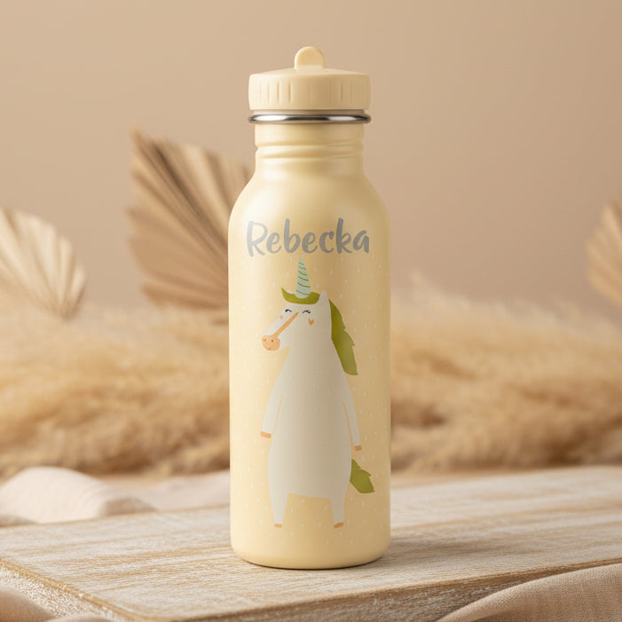Trinkflasche 500ml - Frau Einhorn | Trixie